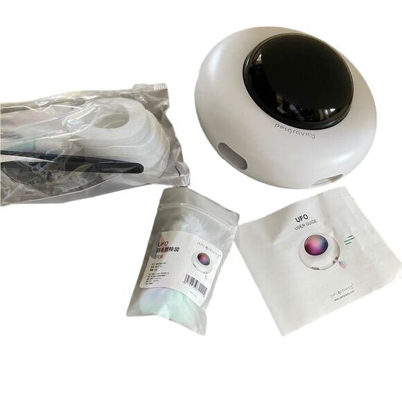 UFO Smart Cat Toy - Picture 2 of 8